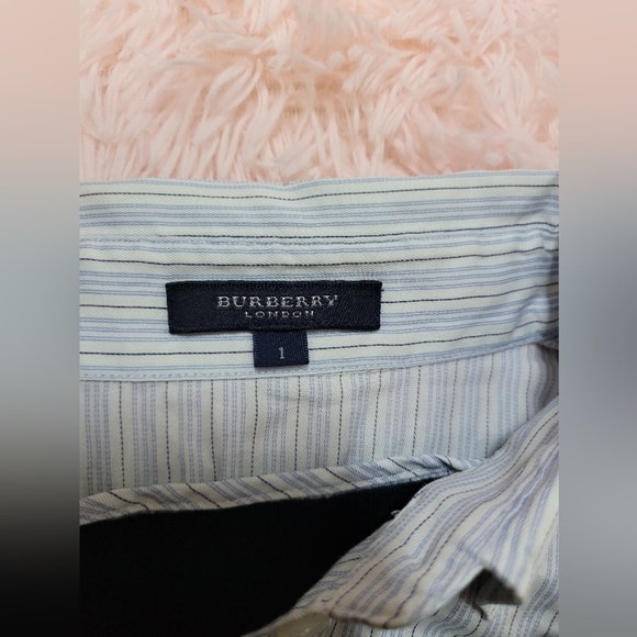 BURBERRY london Stretch Sweater Black - Picture 10 of 13